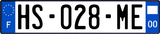 HS-028-ME