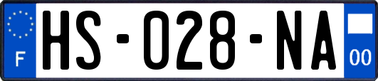 HS-028-NA