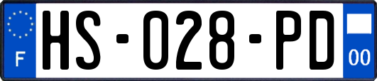 HS-028-PD