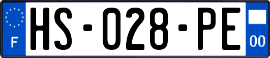 HS-028-PE