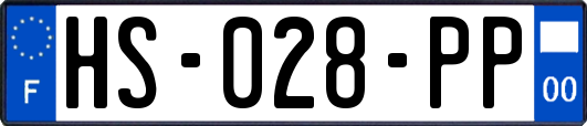 HS-028-PP