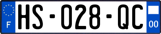 HS-028-QC