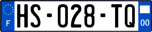 HS-028-TQ