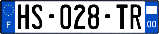 HS-028-TR