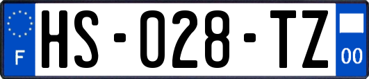 HS-028-TZ