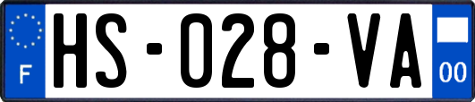 HS-028-VA