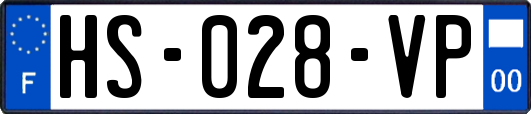 HS-028-VP