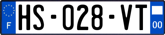 HS-028-VT