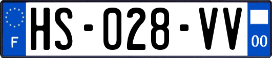 HS-028-VV