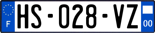 HS-028-VZ