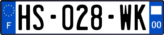 HS-028-WK