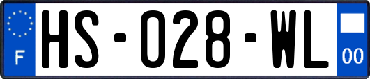 HS-028-WL