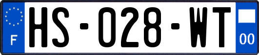 HS-028-WT