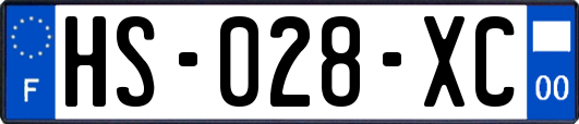 HS-028-XC