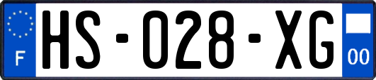 HS-028-XG