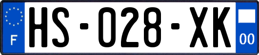 HS-028-XK