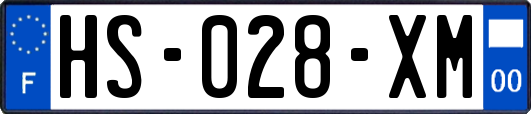 HS-028-XM