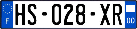 HS-028-XR