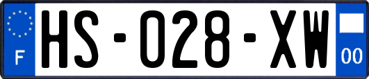 HS-028-XW