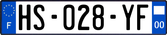 HS-028-YF