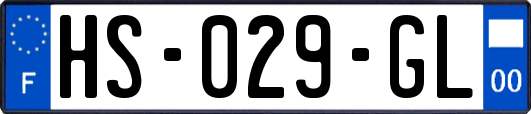 HS-029-GL