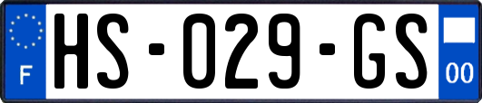 HS-029-GS