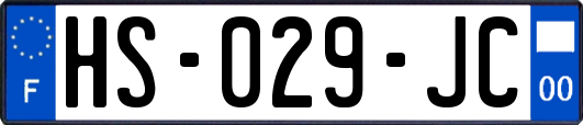 HS-029-JC