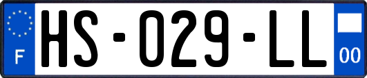 HS-029-LL