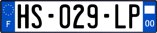 HS-029-LP