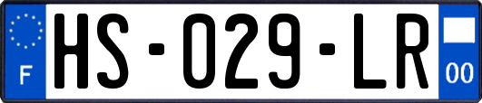 HS-029-LR