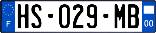 HS-029-MB
