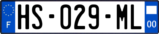 HS-029-ML