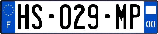 HS-029-MP