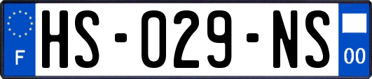 HS-029-NS