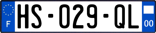 HS-029-QL