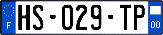 HS-029-TP