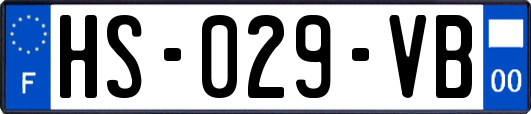 HS-029-VB