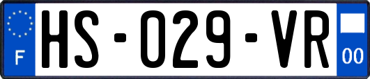 HS-029-VR