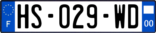 HS-029-WD