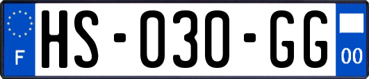 HS-030-GG