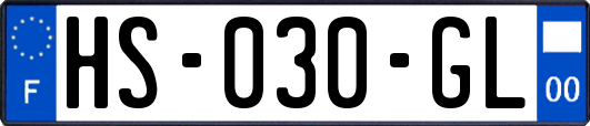HS-030-GL
