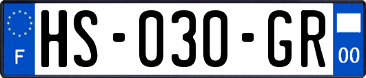 HS-030-GR