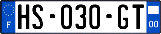 HS-030-GT