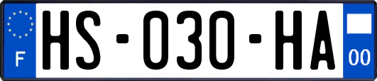 HS-030-HA
