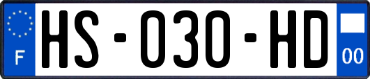 HS-030-HD