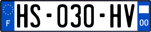 HS-030-HV