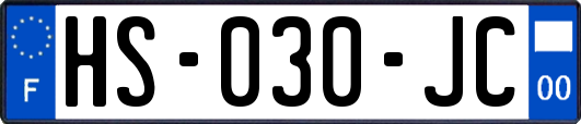 HS-030-JC