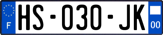 HS-030-JK