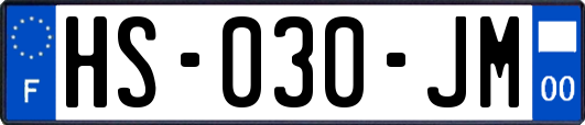 HS-030-JM