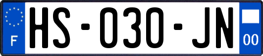HS-030-JN